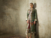 Shamaeel - Silk Coat with Inner - M10